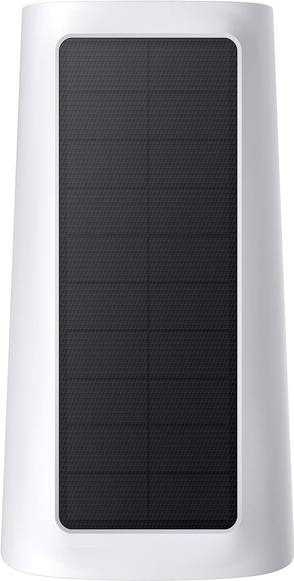 Eufy eufyCam E40 sikkerhedskamera + HomeBase 2 (4-pak)