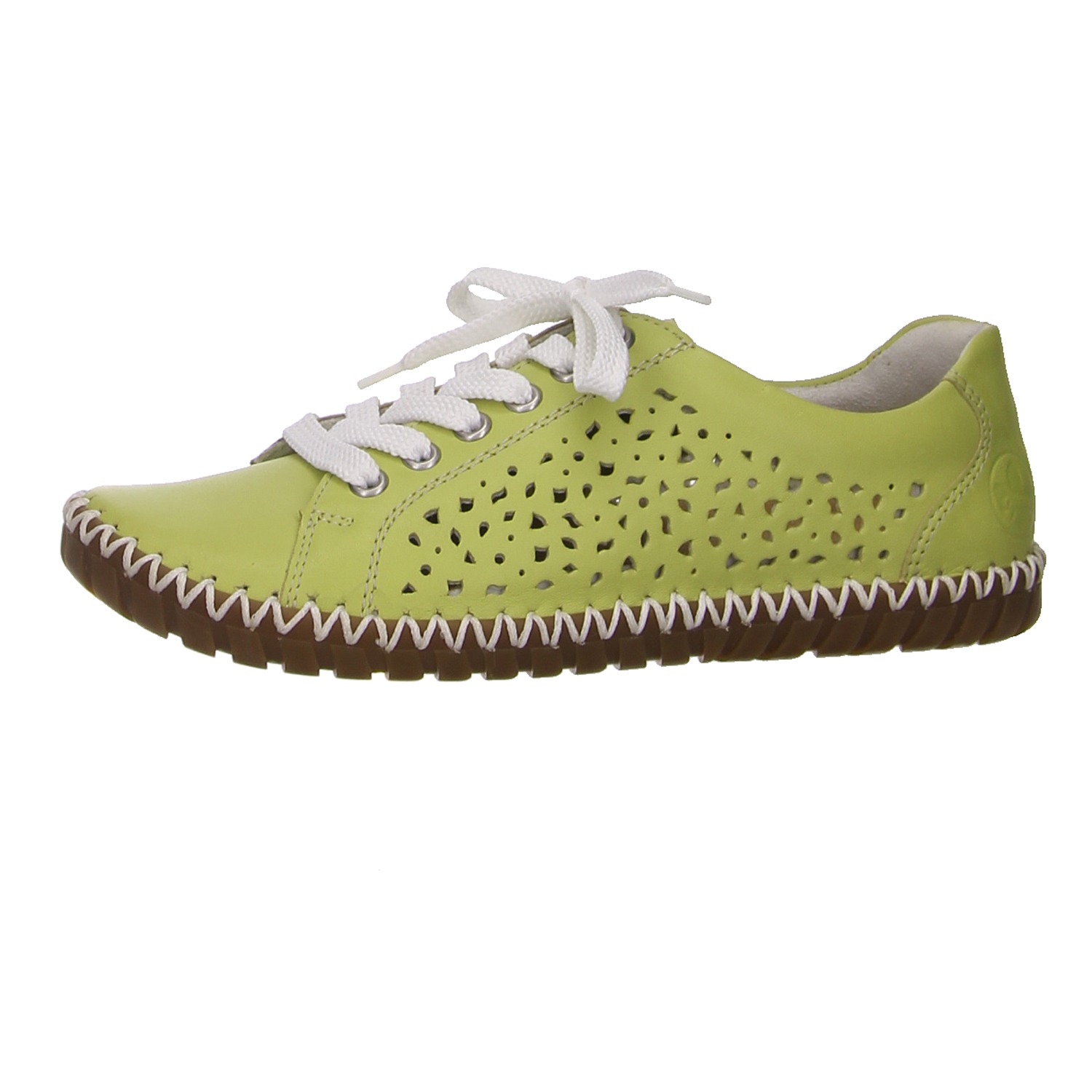 Rieker Sneaker grün grün
