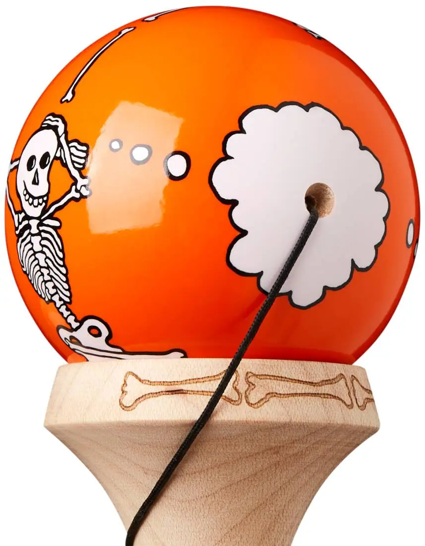 KROM x Jody Barton Kendama | SkatePro