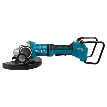 Makita accu haakse slijper DGA901ZKU1 (zonder accu)