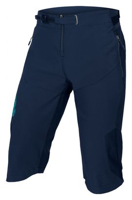 Short Endura MT500 Burner Bleu Encre