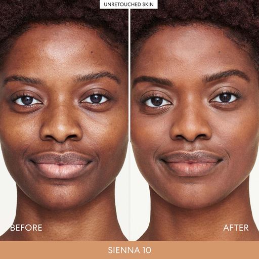 bareMinerals Complexion Rescue Tinted Moisturizer Matte Foundation, 10 Sienna