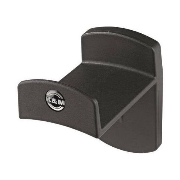 Konig & Meyer Suporte 6312 Kopfhorer-Wandhalter Black