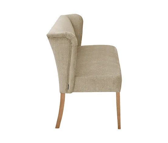 Polsterbank »Hendrick«, beige