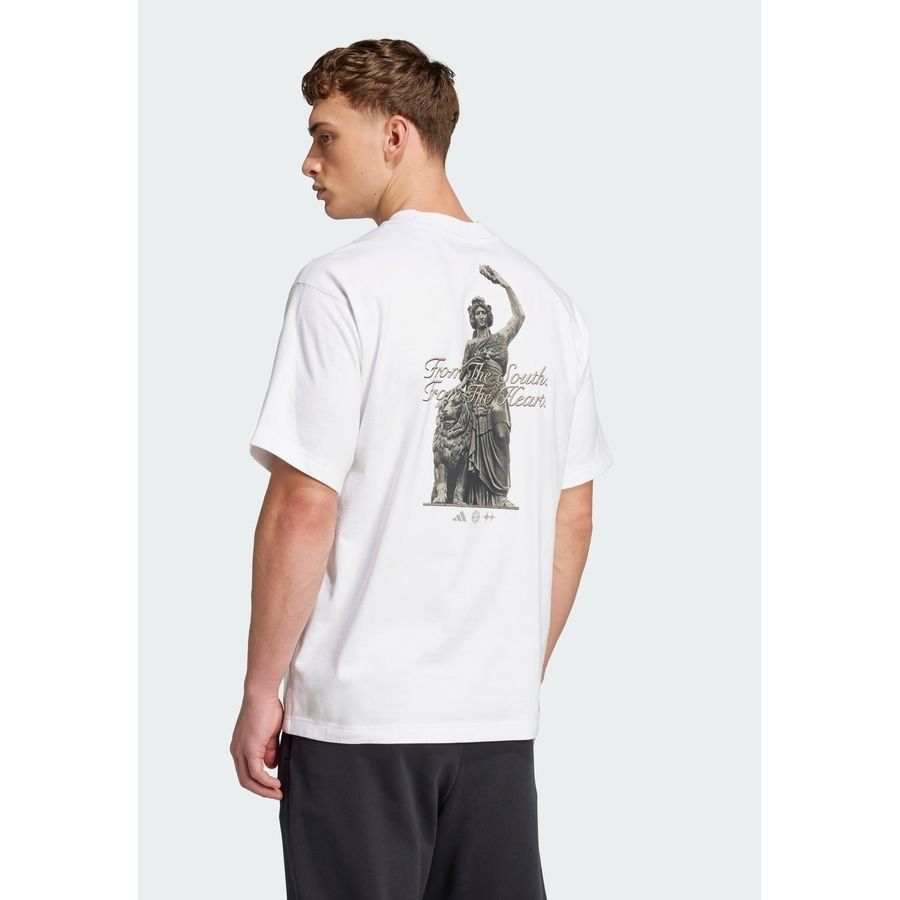 Adidas T-shirt FC Bayern BSTN Adicolor Contempo