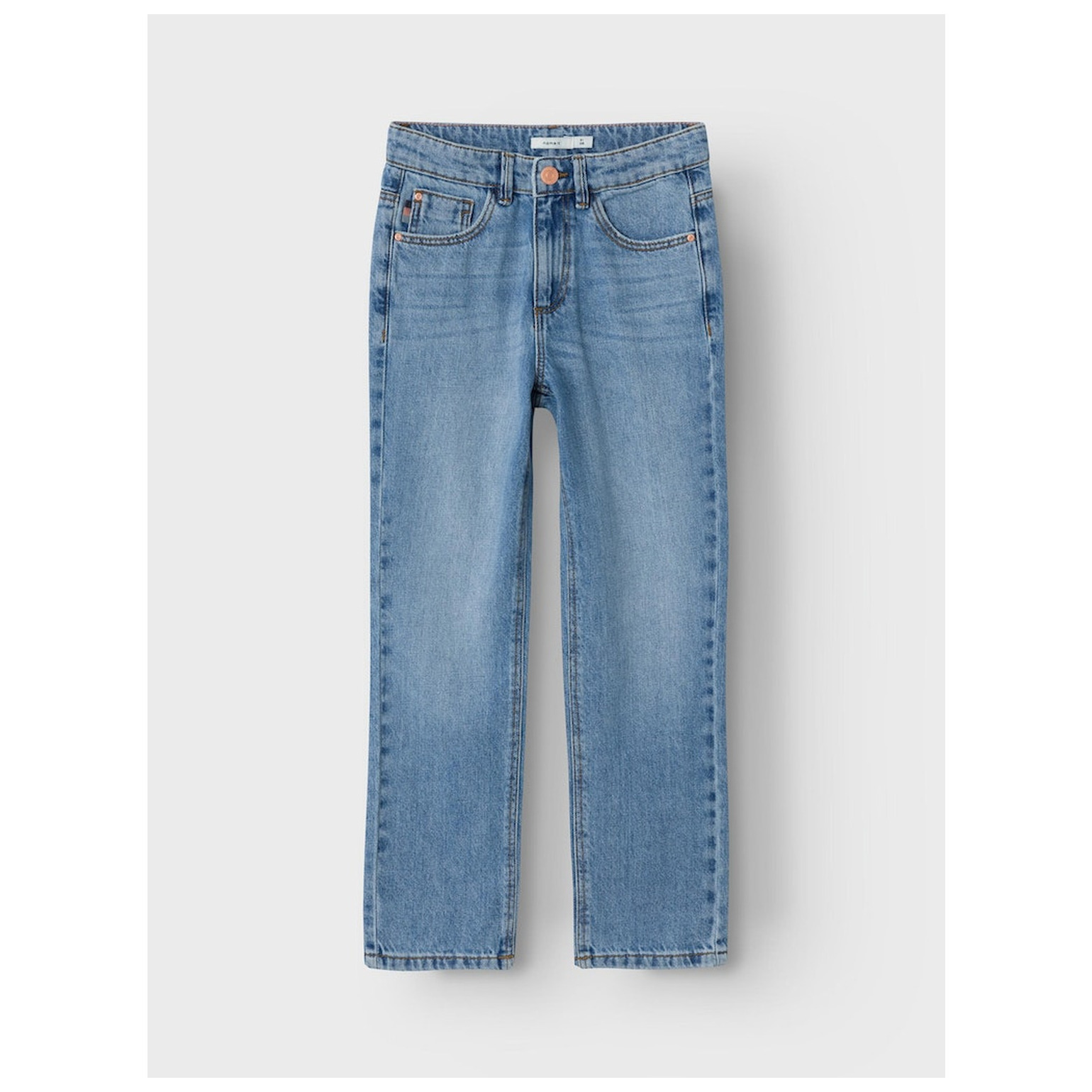 name it NKFROSE HW STRAIGHT JEANS 9222