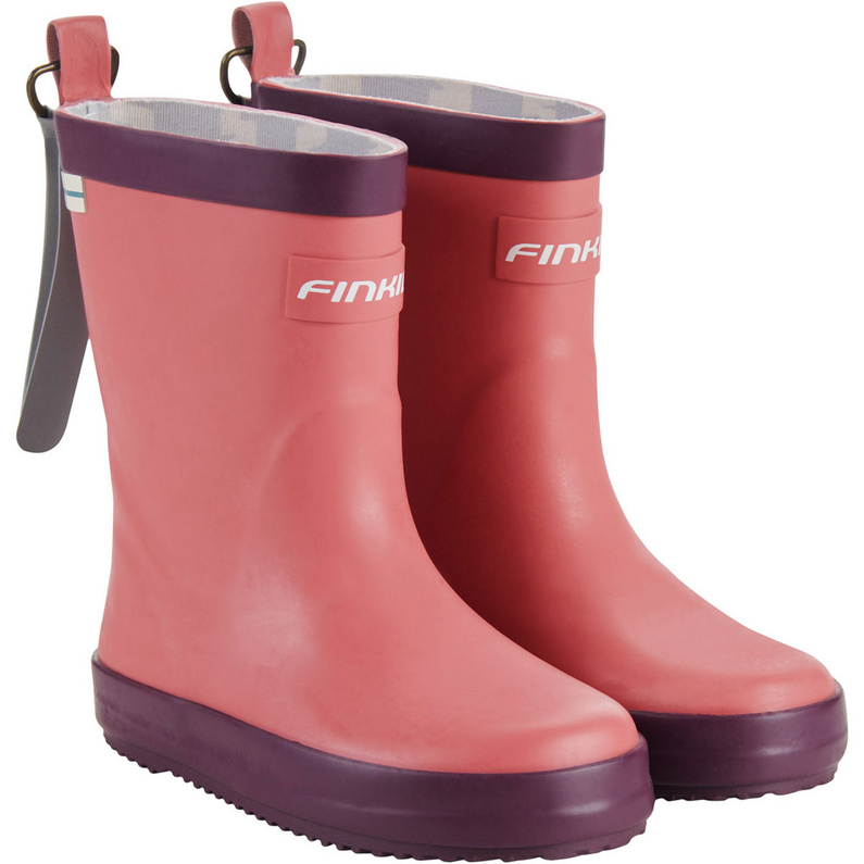 Finkid Kinder Kumi Gummistiefel