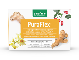 Purasana PuraFlex 6-1 Capsules 30VCP