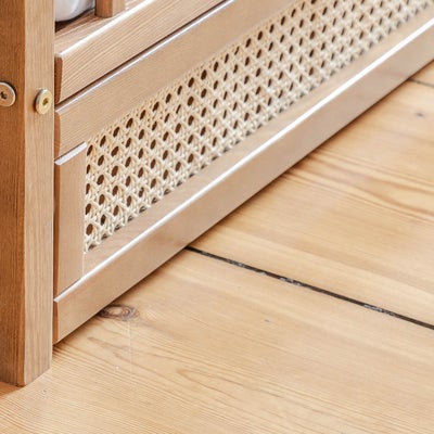 Woodies Boho Sprinkelseng, Vintage