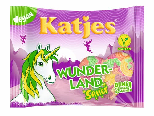 Katjes Wunderland Sauer