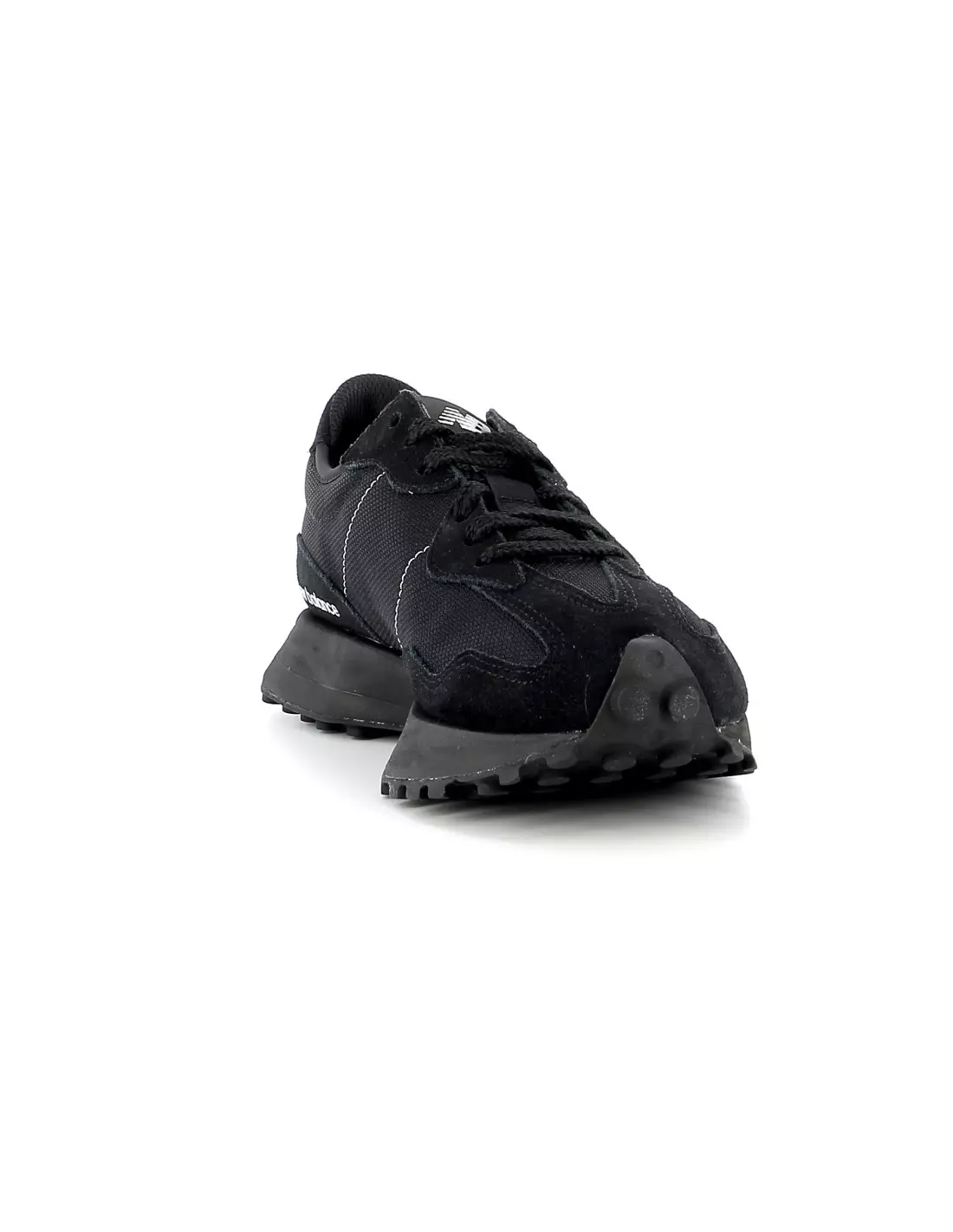 NEW BALANCE 327 - Baskets MONOBLACK