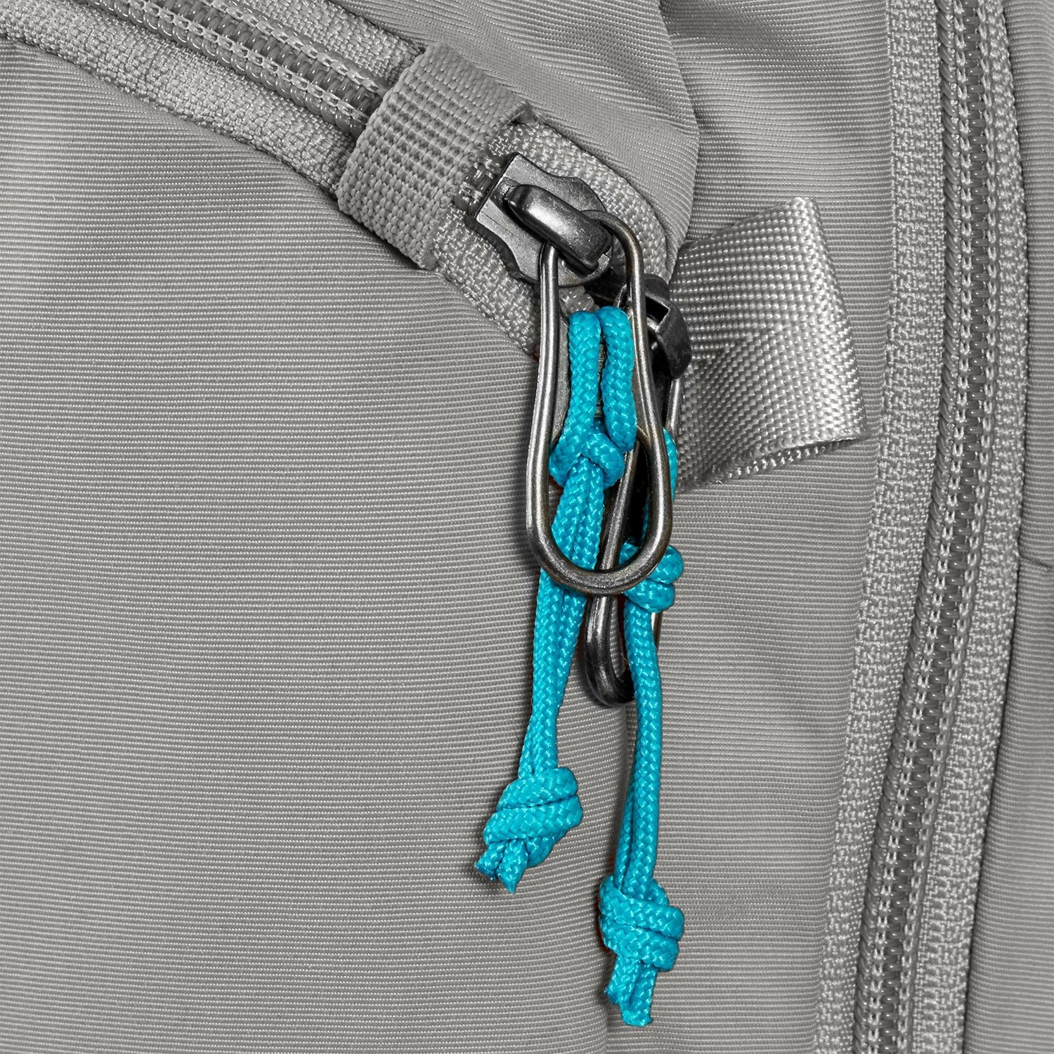 Pacsafe Eco 12L Sling Backpack Econyl gravity gray