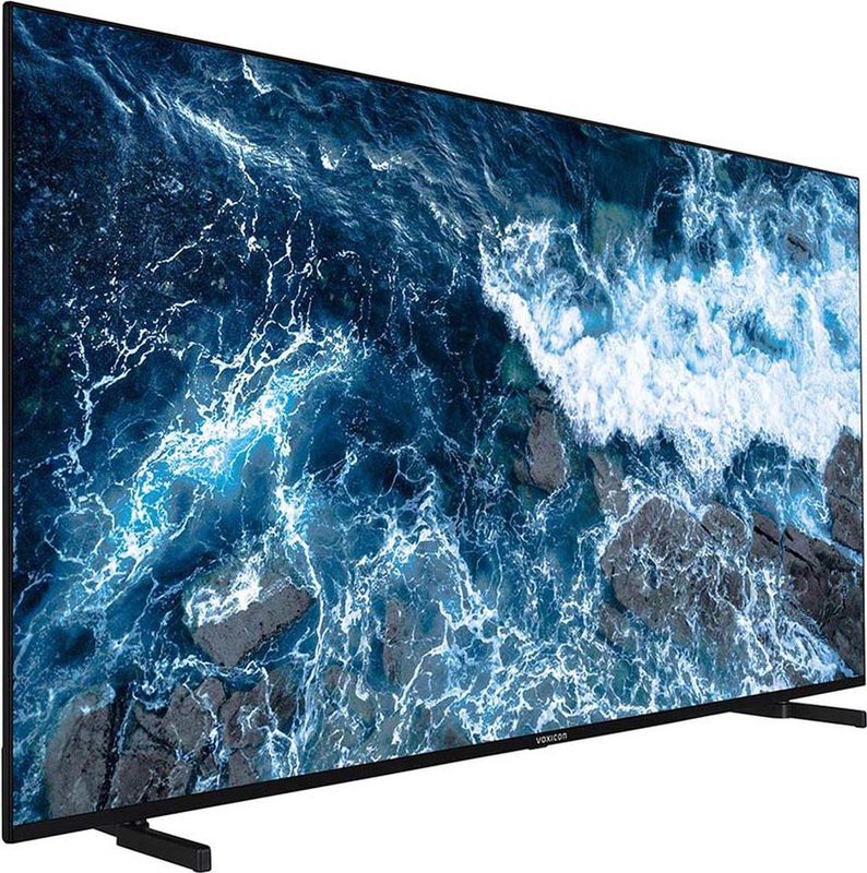 Voxicon - Vxv770ua - LED-tv - 70 inch - 4K - Android TV met Ingebouwde Chromecast
