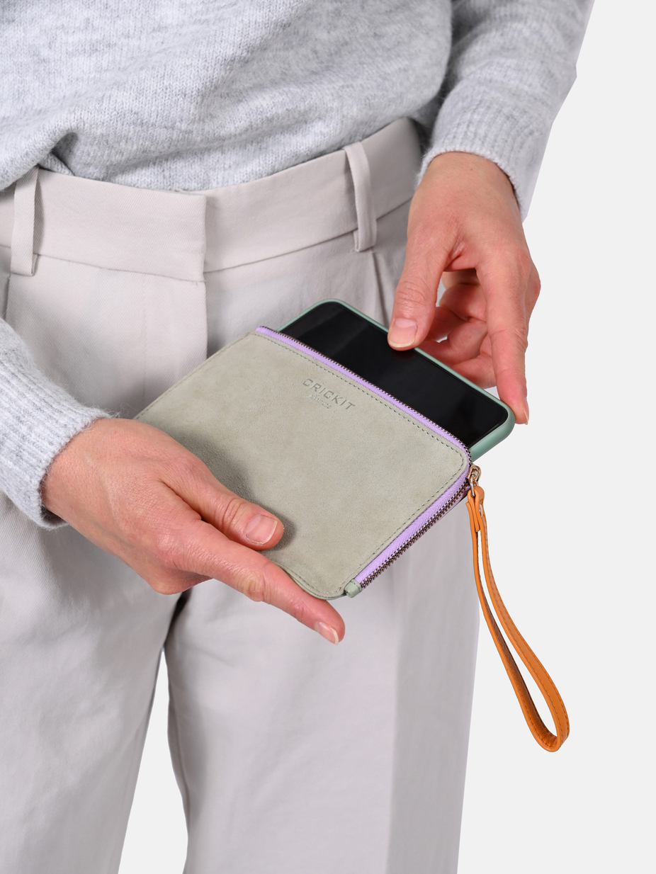Kleinledertasche MEJA