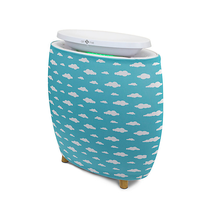 Préfiltre pour purificateur d'air Air&Me Lendou ambiance nuages