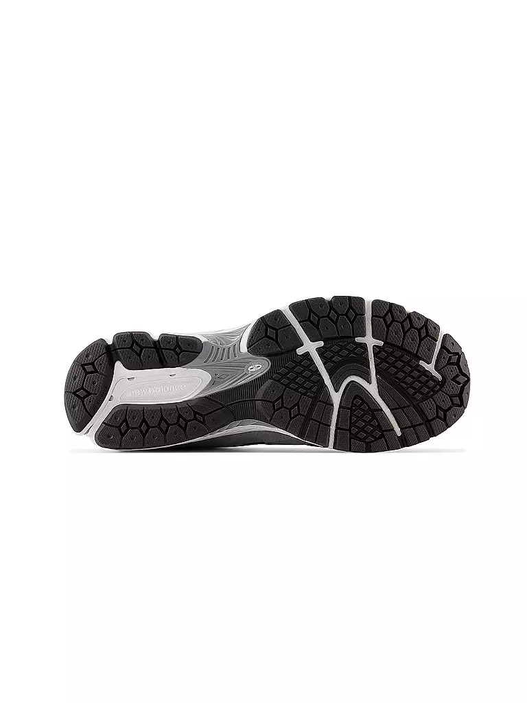 NEW BALANCE Sneaker 2002R grau