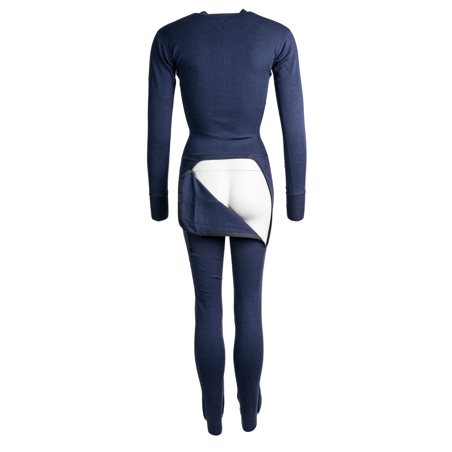 Peak Motion Merino Overall, Dame<br>100% Merinoull