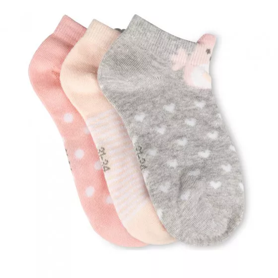 Chaussettes ROSE NINI & GIRLS