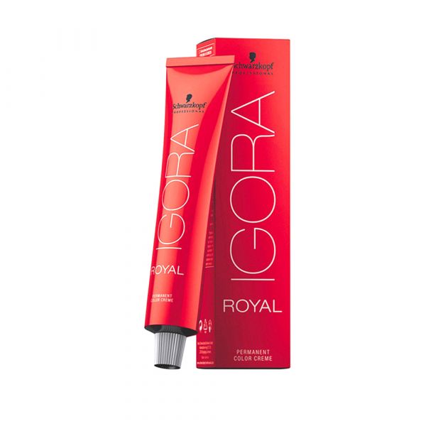 Schwarzkopf Igora Royal Coloração Tom 9-7 60ml