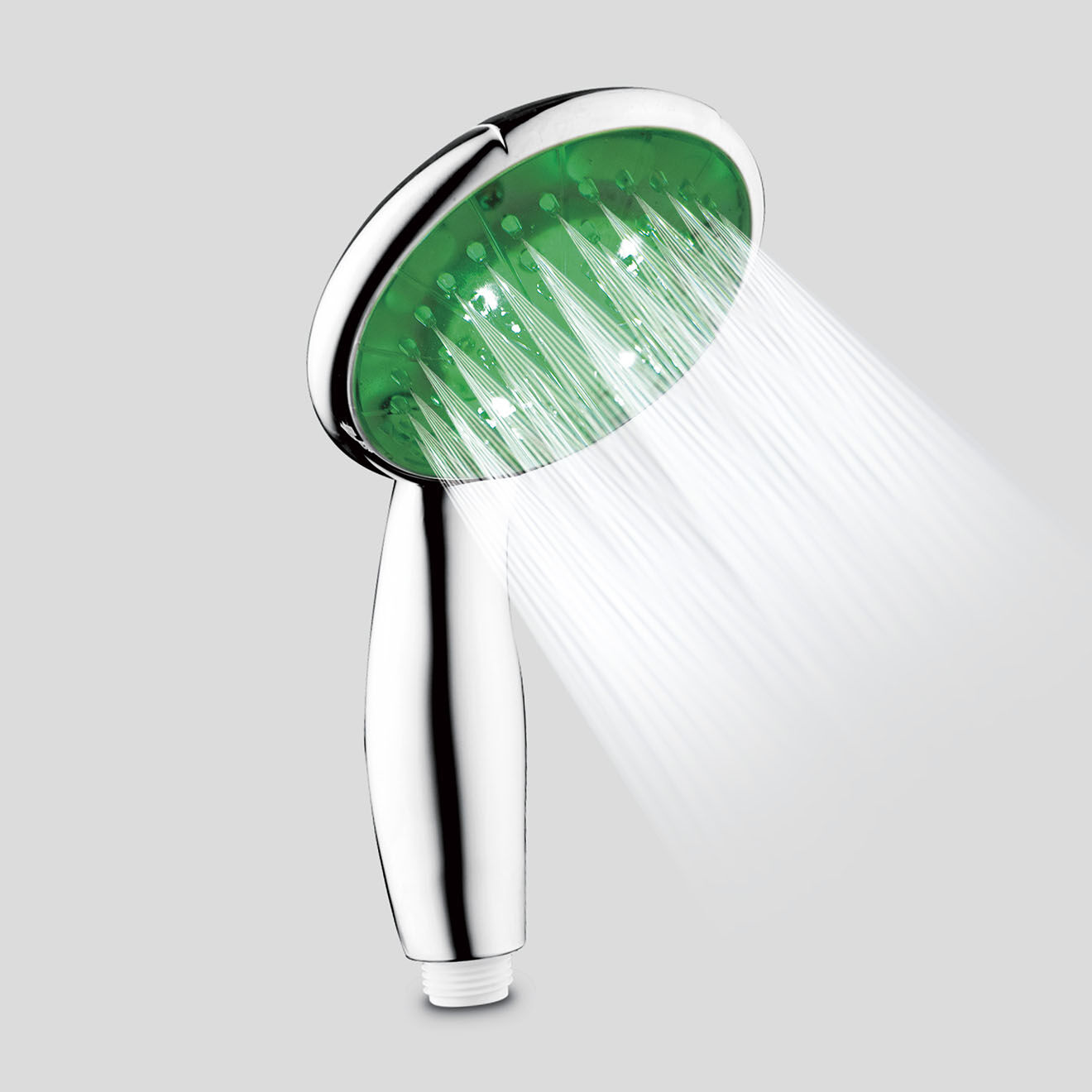 Yoghi Pommeau de douche Eco Filter chromé  - 50x26.5x45 cm