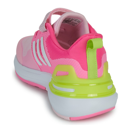Adidas Sportswear - RapidaSport EL K - Rose / Blanc