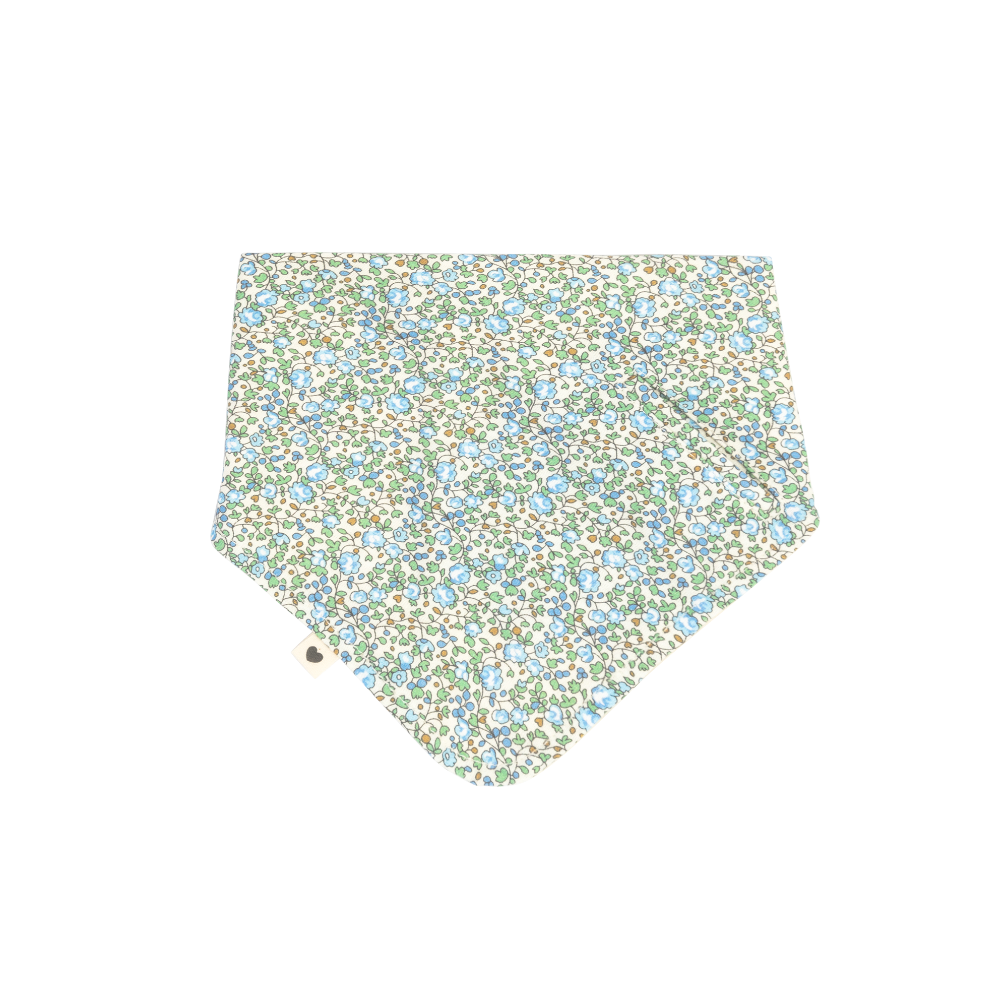 Bibs Bibs x Liberty Bandana bib Eloise Ivory