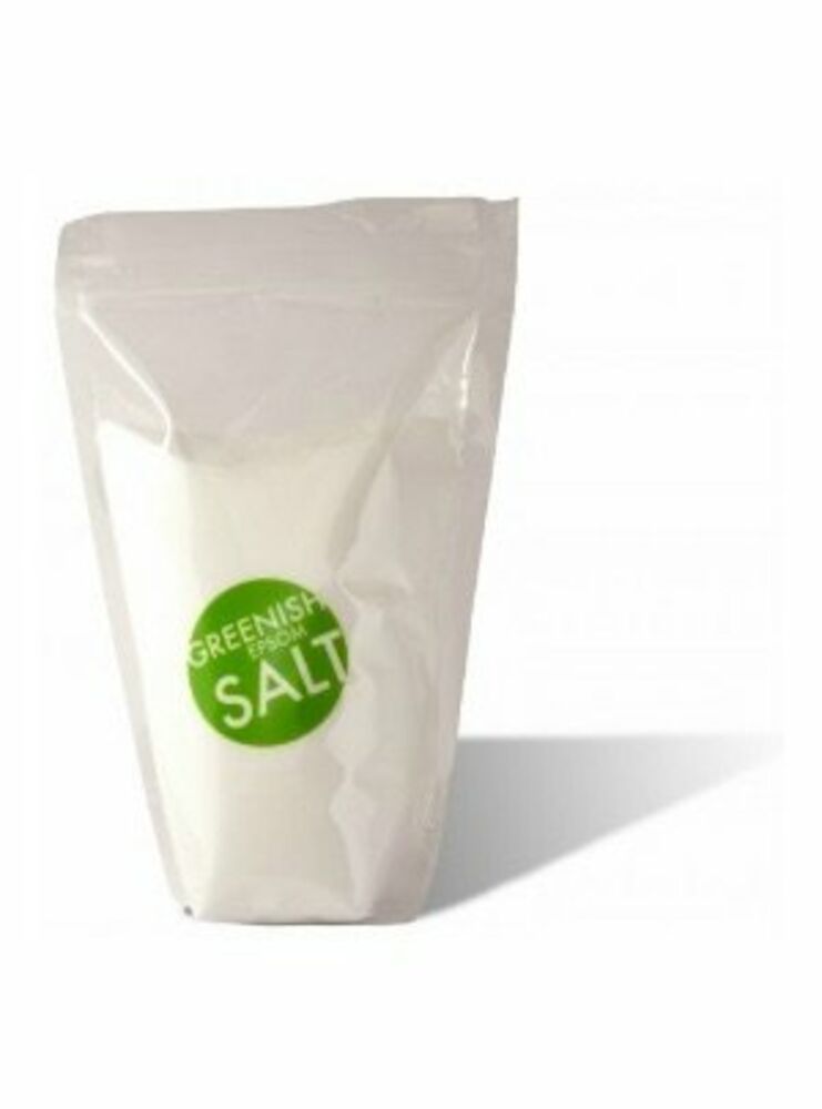 Greenish Epsom Salt 500 gr