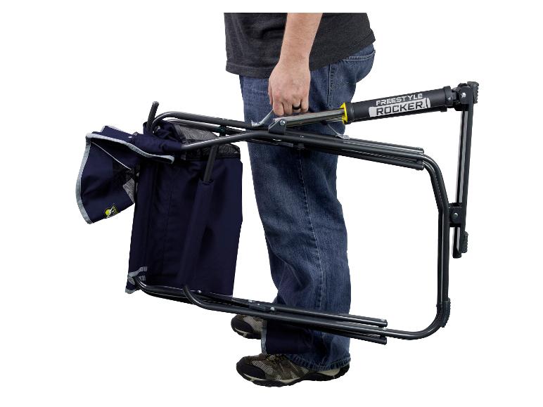 Freestyle Rocker™ Campingstoel met schommelfunctie