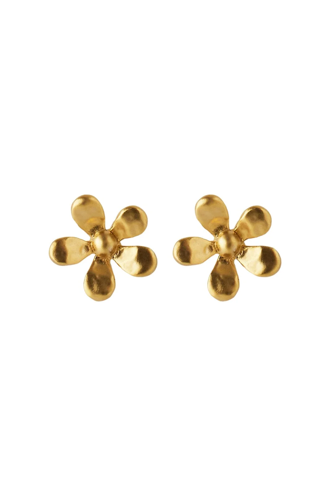 Pernille Corydon Jewellery Wild Poppy Earstick