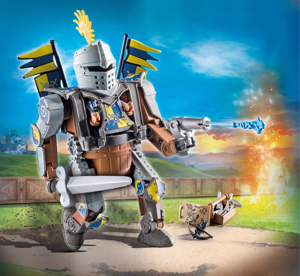 GEANT DE COMBAT -71300