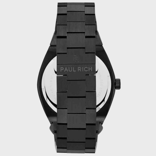 Montre Baron's 42mm Noir