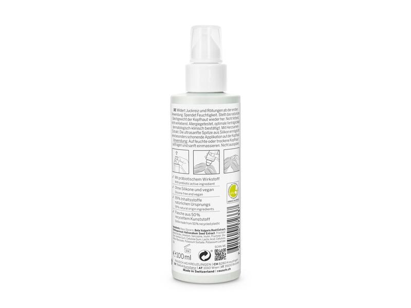 RAUSCH Kopf-Haut Serum Herzsamen Sensitive 30 ml Ein Serum für ausgeglichene und gesunde Kopfhaut