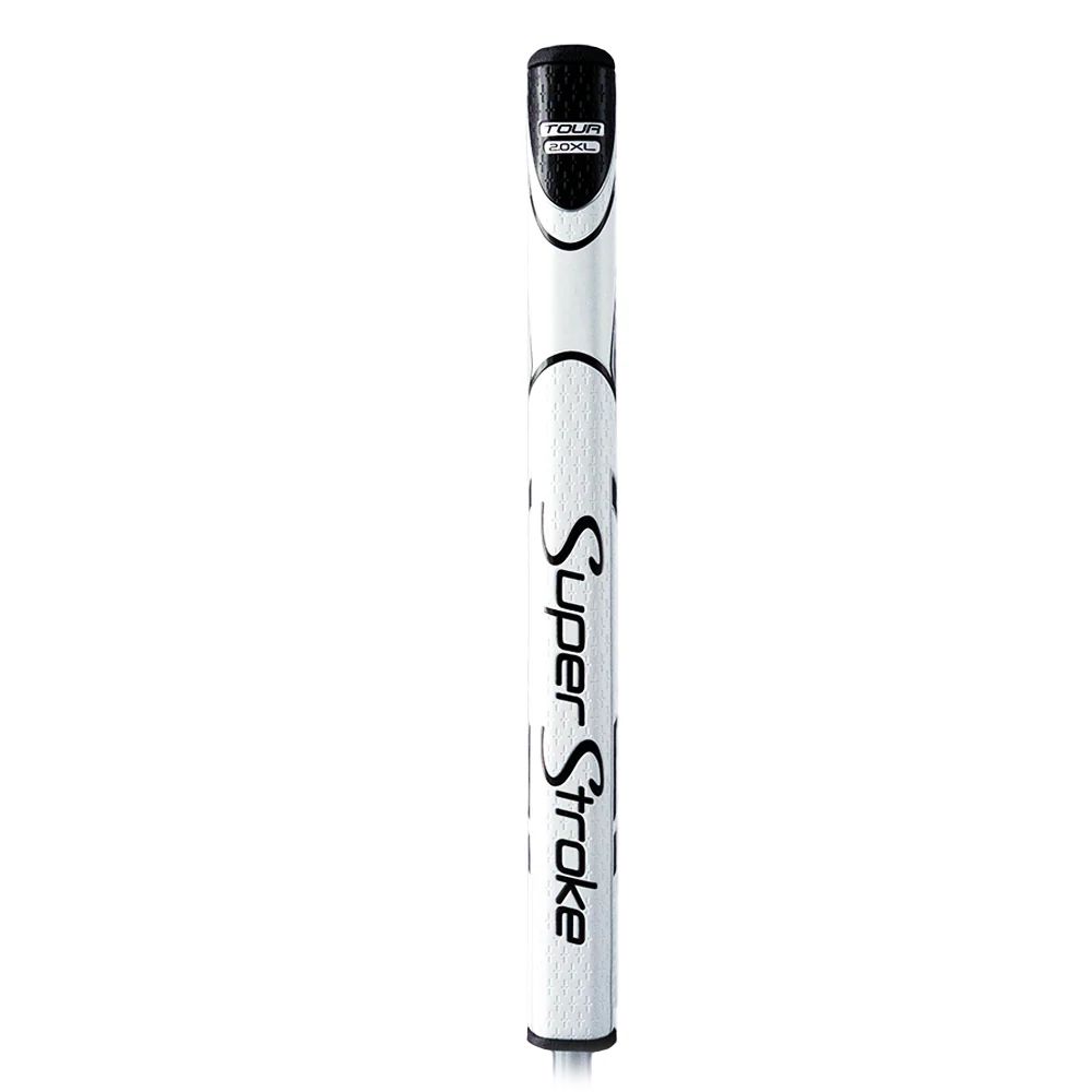 Zenergy XL 2.0 Puttergrep Svart/Hvit