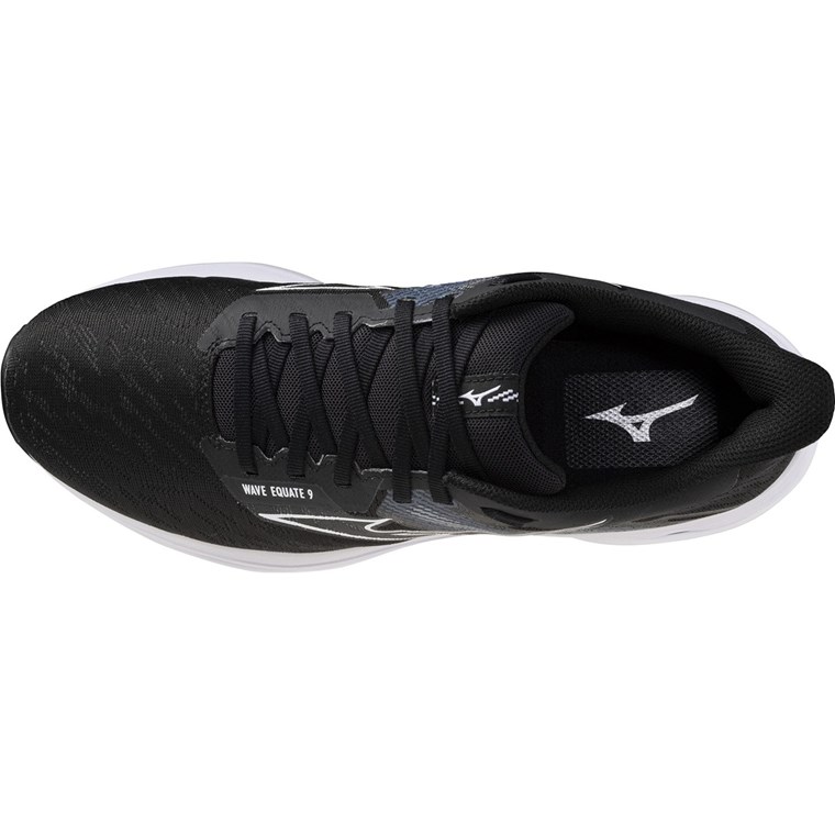 Mizuno Wave Equate 9 Black/White/Vintage Indigo
