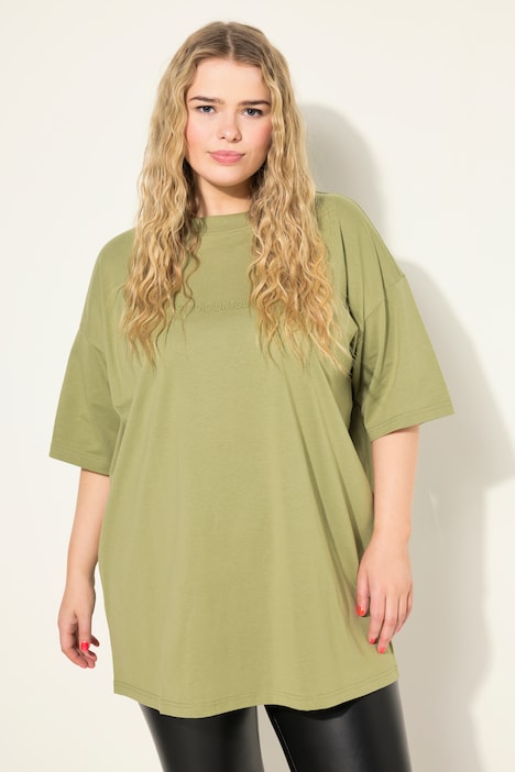 T-Shirt, oversized, Studio Untold, Rundhals, Halbarm