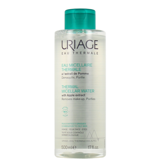 Eau micellaire thermale Uriage - Peaux mixtes à grasses