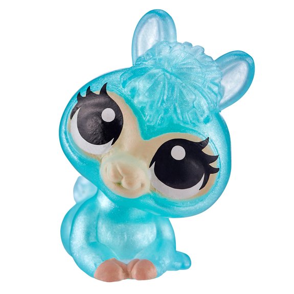 Peluche surprise coco cones