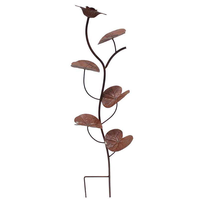 Nénuphar à planter 24x14x90cm