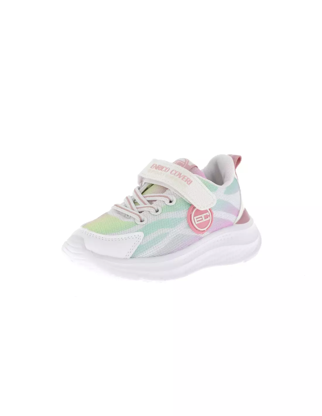 ENRICO COVERI CKG314334 - Baskets 01-WHITE