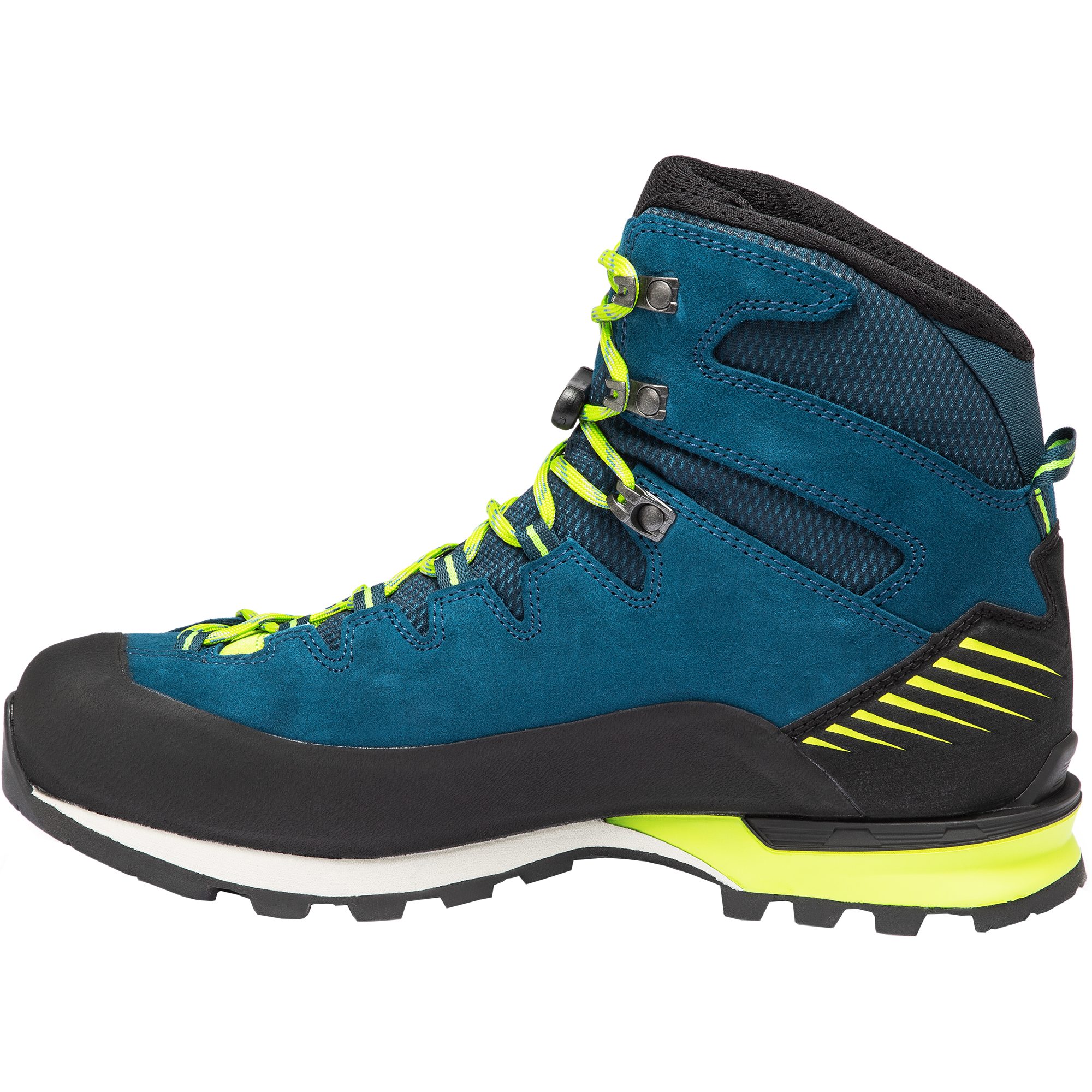 Hanwag Makra Pro GORE-TEX® Bergstiefel Herren seablue