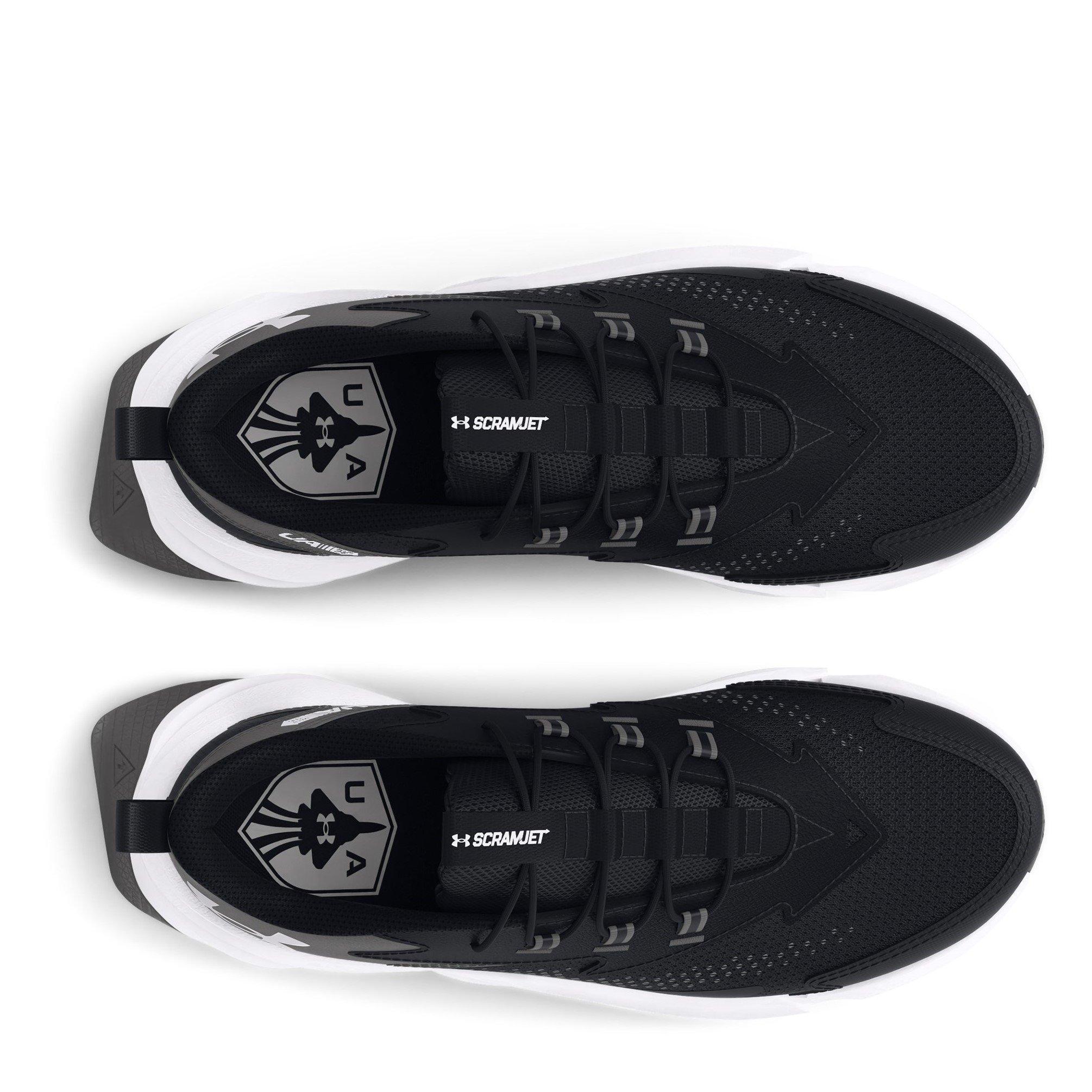 Under Armour Under Armour Ua Bgs Scramjet 6 Road Running Shoes Boys