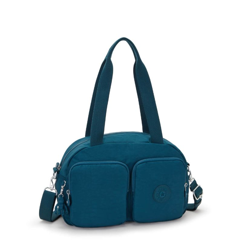 Sac épaule Cool Defea 33 cm Cosmic Emerald