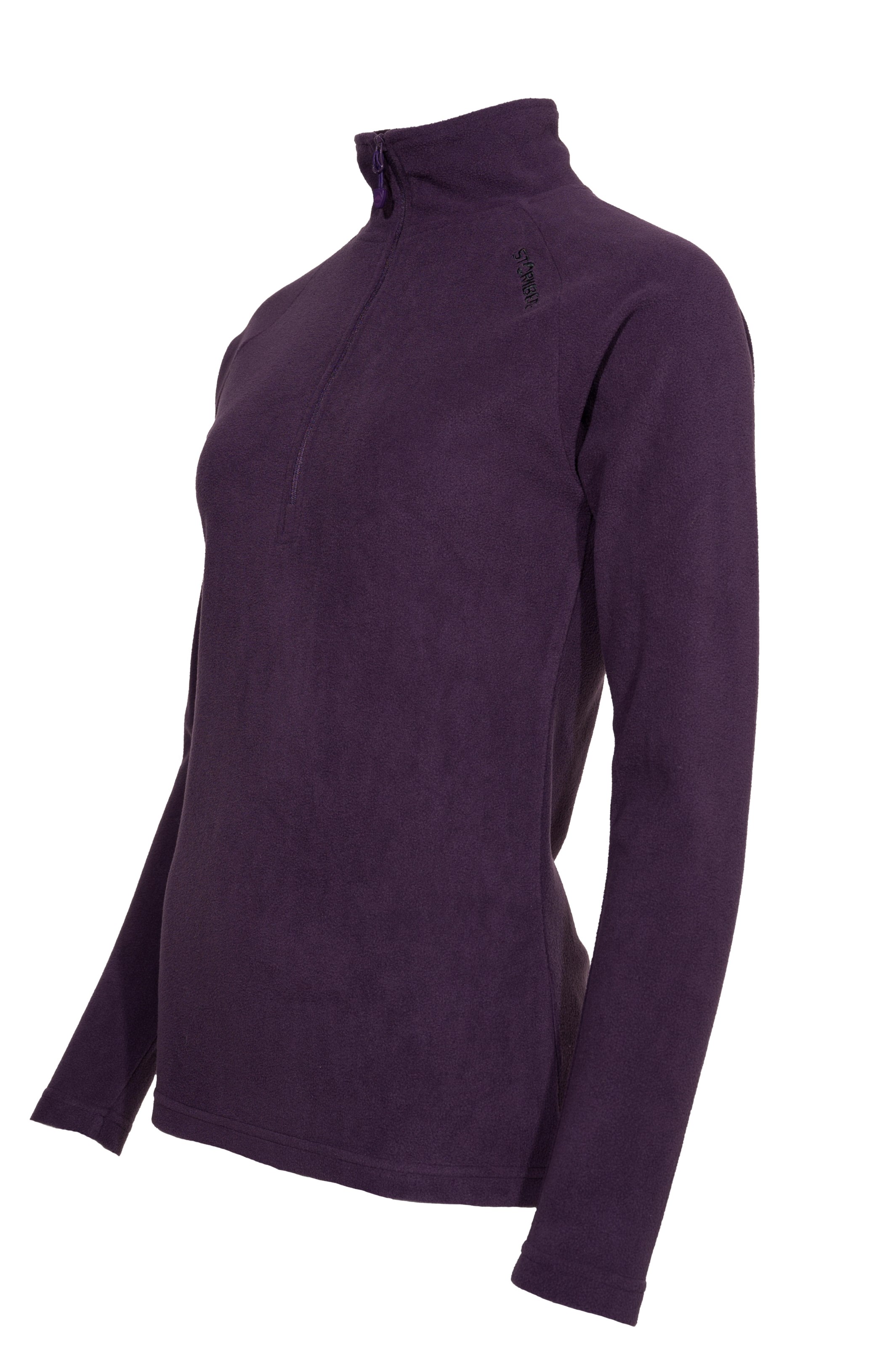 Stormberg Fløyen Half Zip fleecegenser
