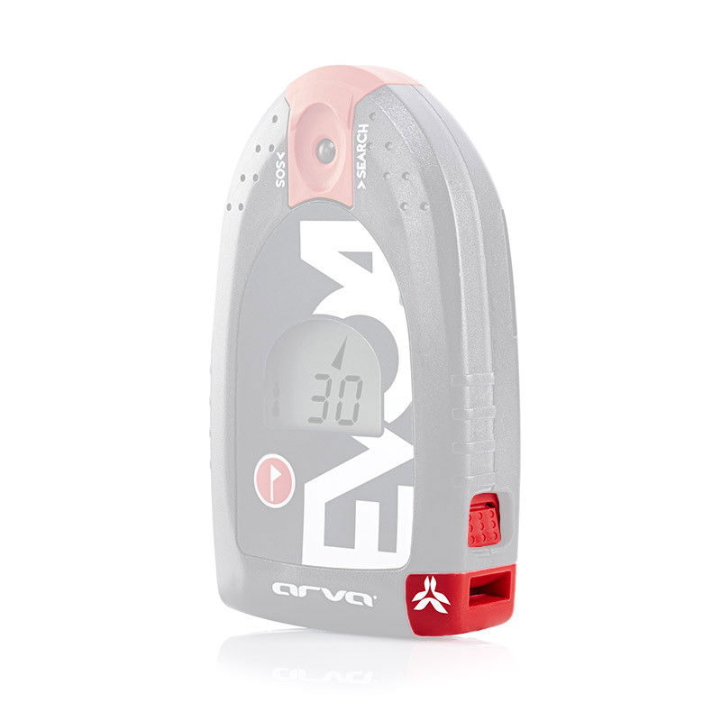 Arva SPARE PART EVO4 = CLIP FORSAFE BUTT