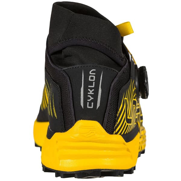 Chaussure trail LA SPORTIVA CYKLON BLACK/YELLOW