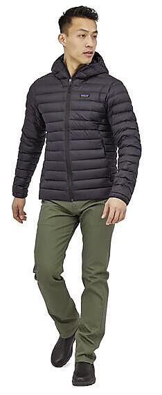 PATAGONIA - DUVET DOWN SWEATER HOODY M