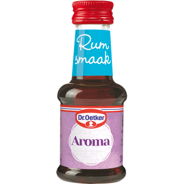 Dr. Oetker Aroma Rumsmaak 38 ml