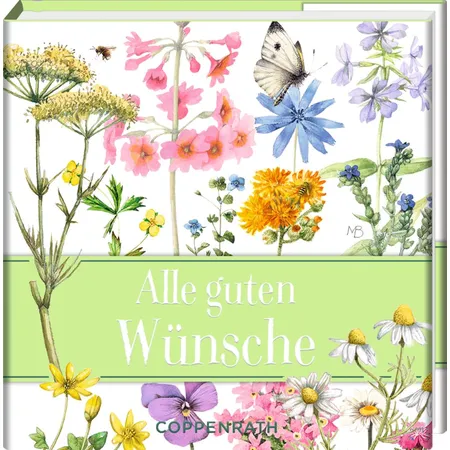 Coppenrath Verlag BiblioPhilia: Alle guten Wünsche (M. Bastin)