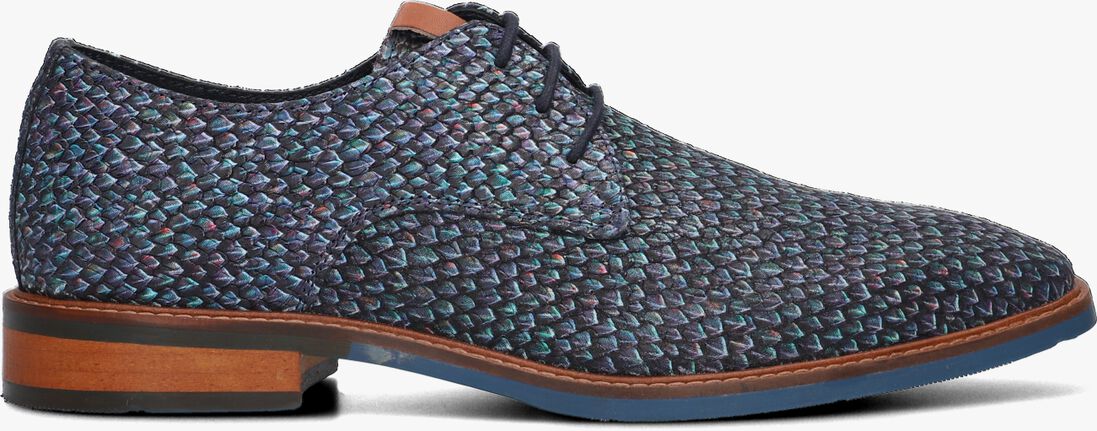 MAZZELTOV blauwe mazzeltov nette schoenen enzo