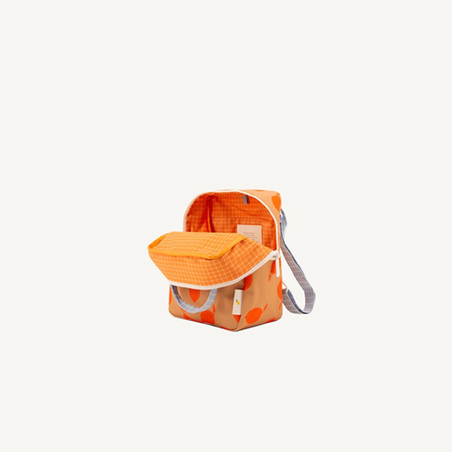 Sticky Lemon Backpack Small Farmhouse Special Edition Lemons harvest moon